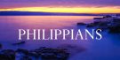 Philippians Series