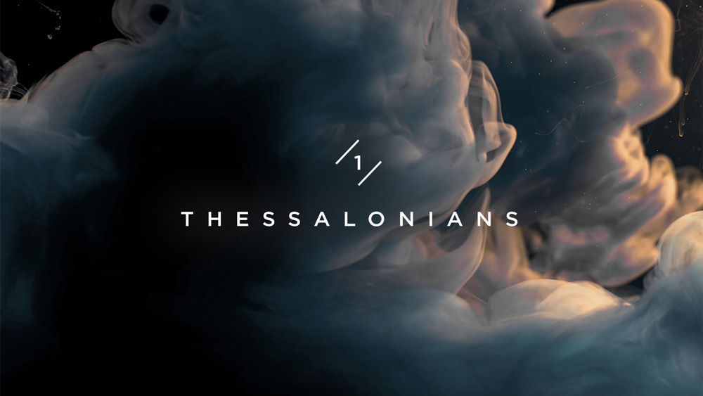 1 Thessalonians