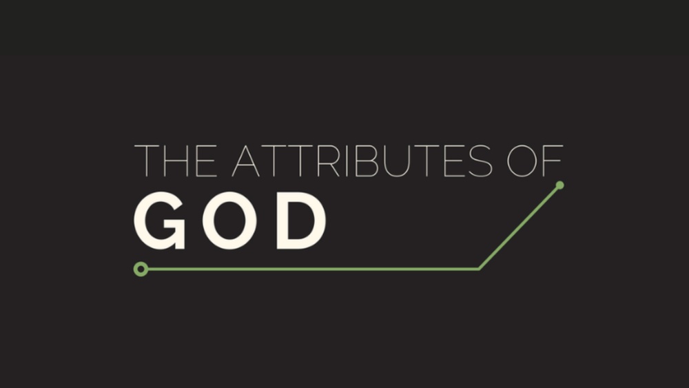 Attributes of God