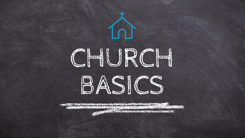 Church Basics