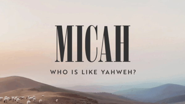 Micah 1  Image
