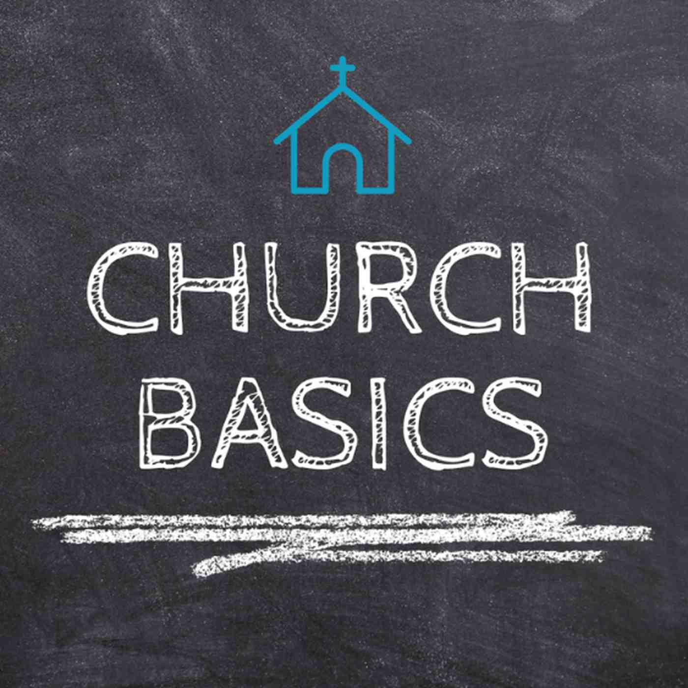 The Office of Deacon - Church Basics episode artwork