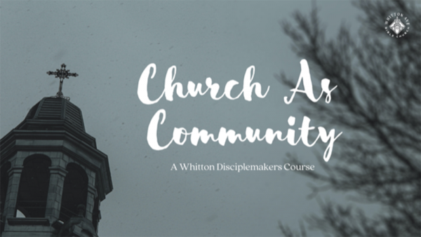 Church as Community