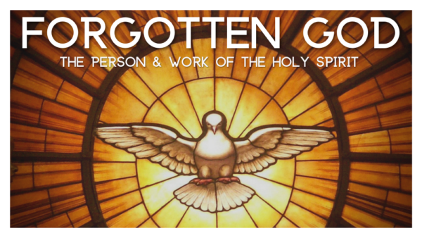 The Deity of the Holy Spirit Image