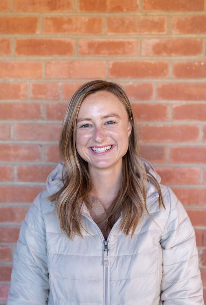 Kaylee Hines Whitton Avenue Bible Church