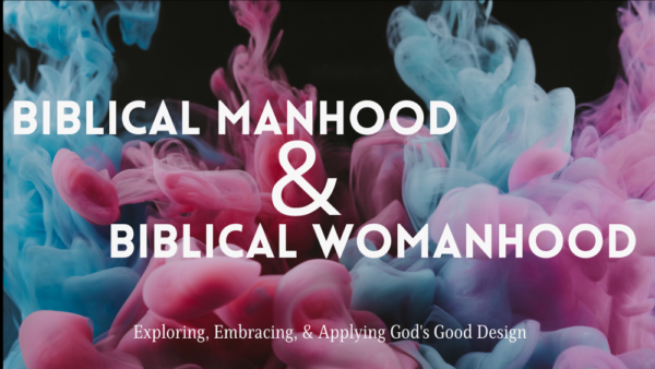 Biblical Manhood & Womanhood 04 Image