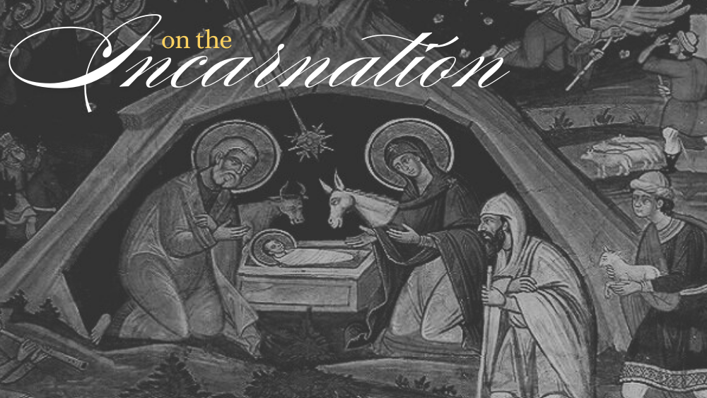 On the Incarnation